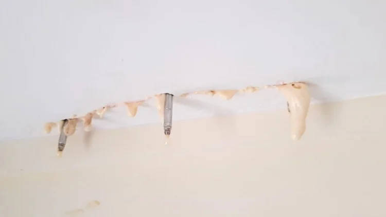 PU Grouting Project 1